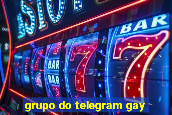 grupo do telegram gay